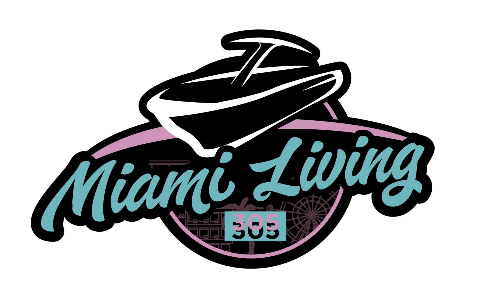 Miami Living 305 Boat